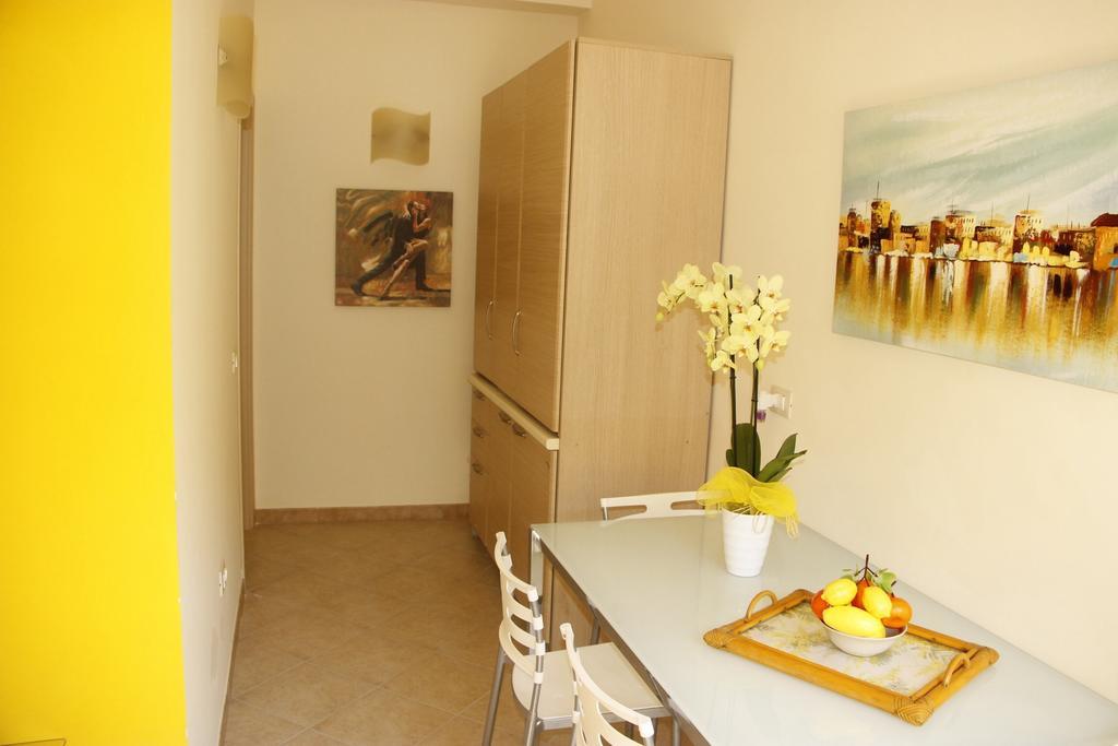 Palazzo Doria Apartment Marsala Cameră foto