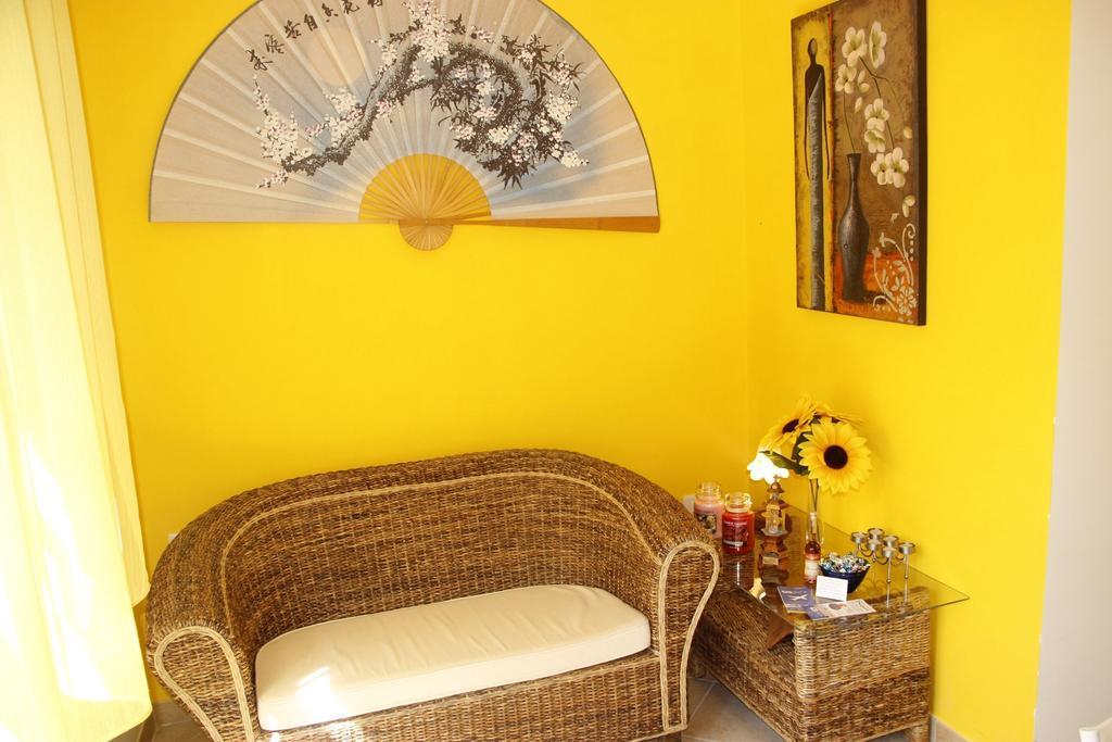 Palazzo Doria Apartment Marsala Cameră foto