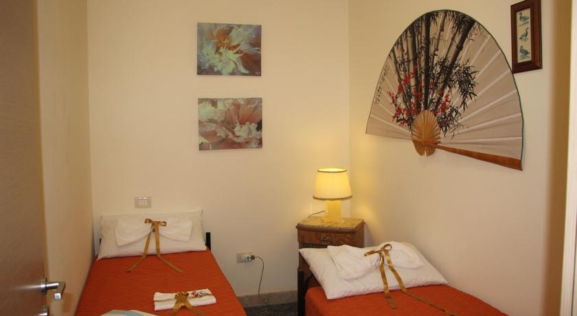 Palazzo Doria Apartment Marsala Cameră foto