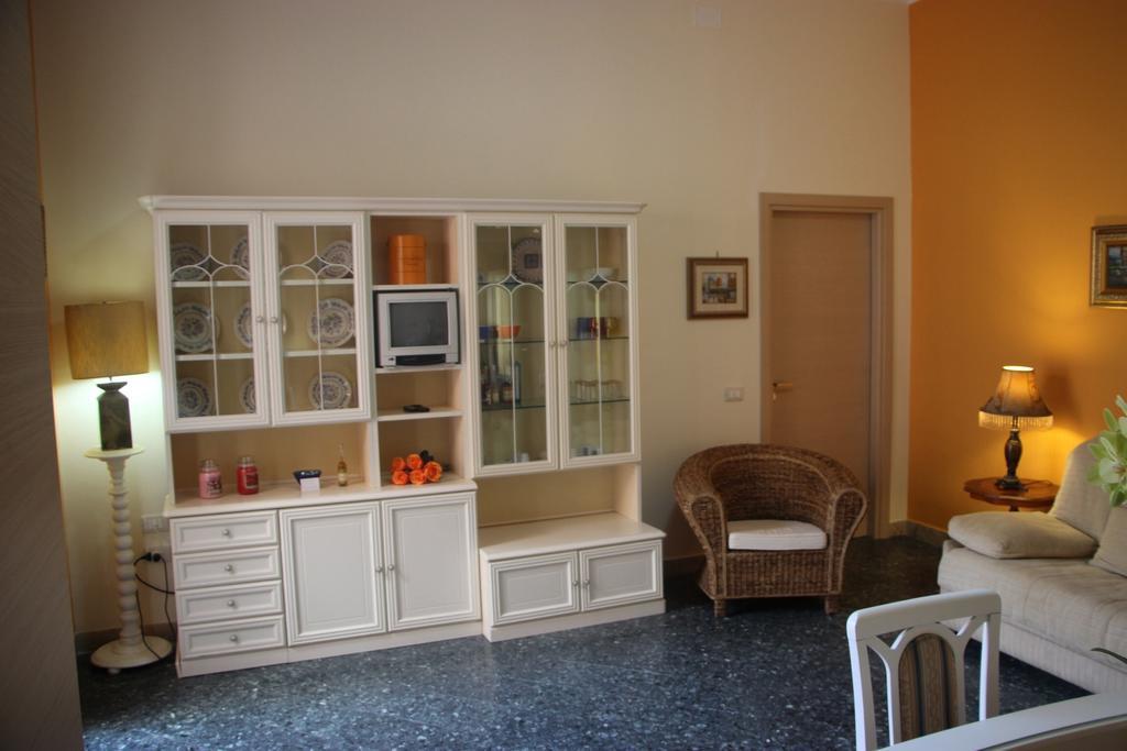 Palazzo Doria Apartment Marsala Cameră foto