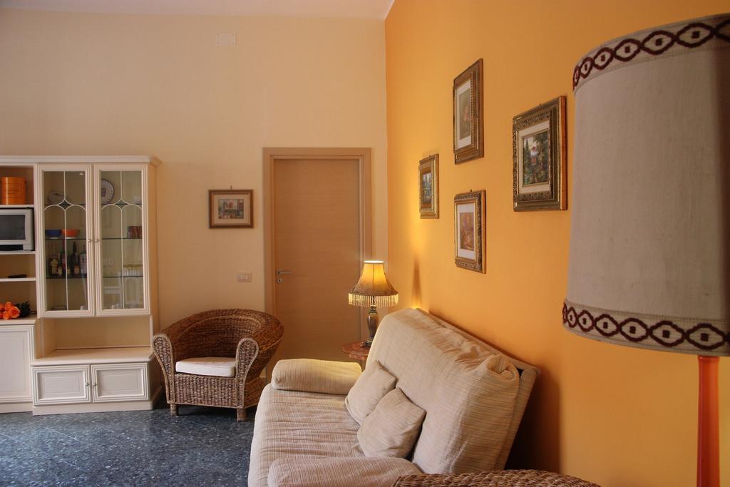 Palazzo Doria Apartment Marsala Cameră foto