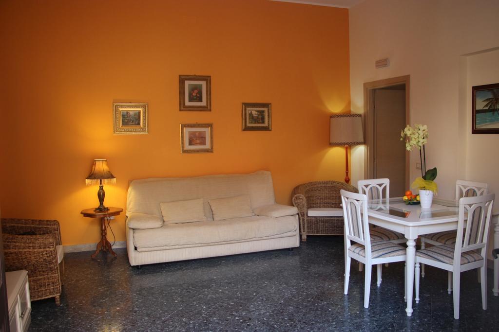 Palazzo Doria Apartment Marsala Cameră foto