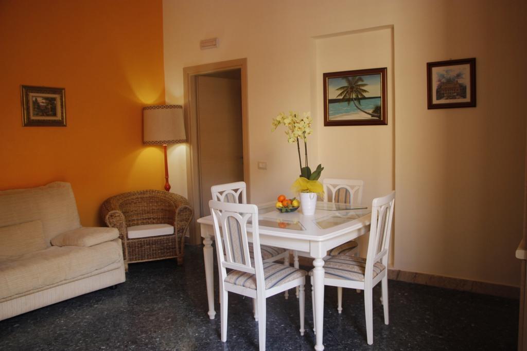 Palazzo Doria Apartment Marsala Cameră foto