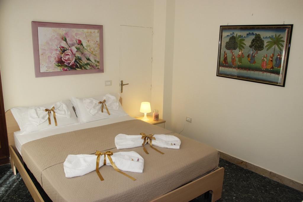 Palazzo Doria Apartment Marsala Cameră foto