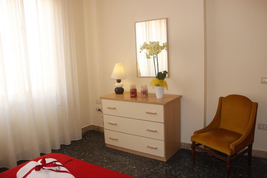 Palazzo Doria Apartment Marsala Cameră foto