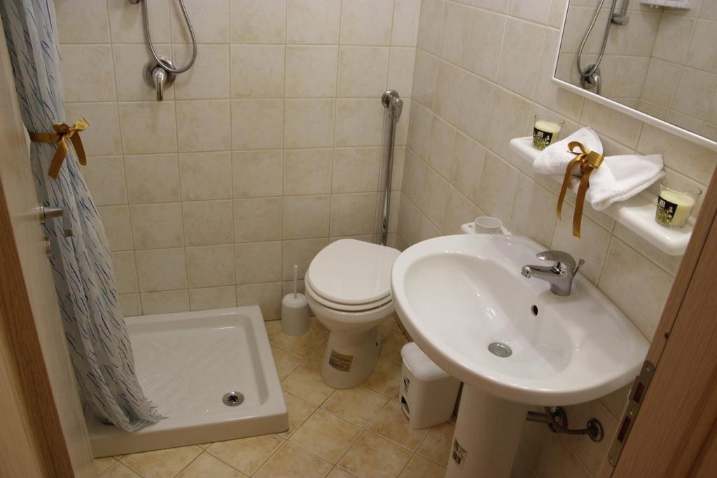 Palazzo Doria Apartment Marsala Cameră foto
