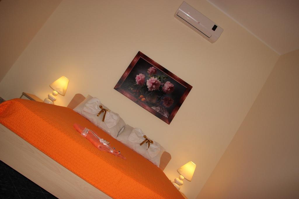 Palazzo Doria Apartment Marsala Cameră foto