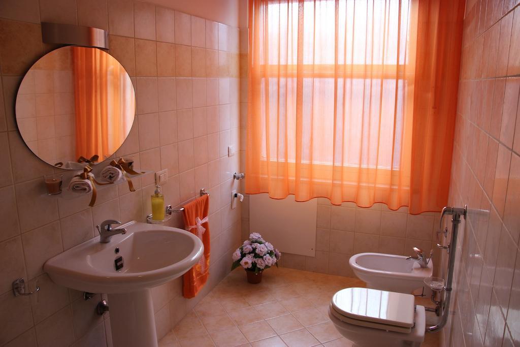 Palazzo Doria Apartment Marsala Cameră foto