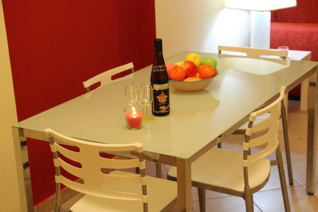 Palazzo Doria Apartment Marsala Cameră foto