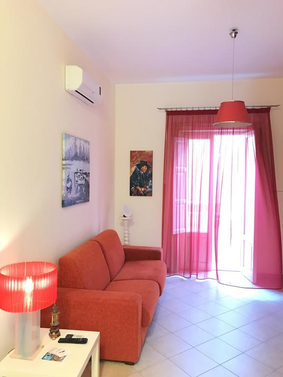 Palazzo Doria Apartment Marsala Cameră foto