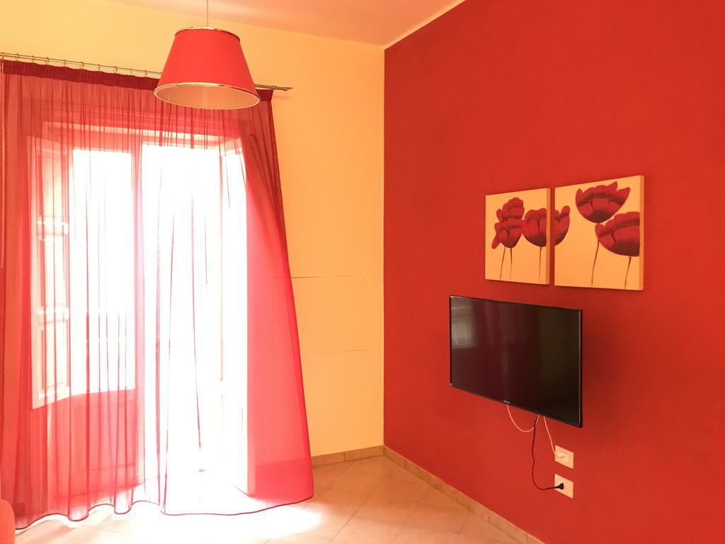 Palazzo Doria Apartment Marsala Cameră foto
